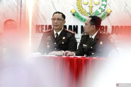 Capaian kinerja Kejari Jombang