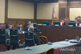 Usai beri keterangan soal Gazalba, Penyidik KPK sebut Ahmad Riyadh sudah "plong"