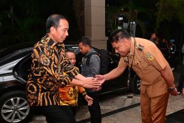 Disdikbud Jayapura: 8.000 pelajar sambut Presiden saat menuju lokasi HAN