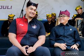 Menpora sebut Banyuwangi jadi tempat pemusatan kegiatan Liga Selancar Dunia