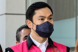 Harvey Moeis jalani sidang dakwaan perdana pada Rabu 14 Agustus