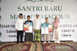 Ponpes Tafaqquh mulai terapkan digitalisasi, setiap santri miliki Smart Card dari BRK Syariah
