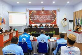 KPU Kota Gorontalo terima dokumen perbaikan kedua dari bapaslon