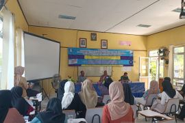 Dindik Bangka Tengah gelar pelatihan pendidikan kecakapan wirausaha