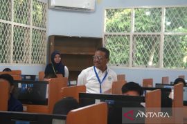 9.726 peserta bersaing masuk Unimed melalui jalur seleksi mandiri
