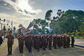 Kejari Bukittinggi peringati Hari Bhakti Adhaksa ke-64