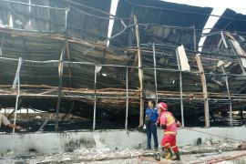 Damkar Tulungagung padamkan kebakaran kandang ayam