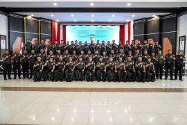 Kodam XIII/Merdeka gelar  sosialisasi Komponen Pendukung