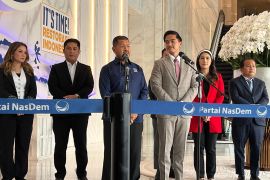 NasDem  dukung penuh Kaesang bila maju Pilkada Jateng 2024