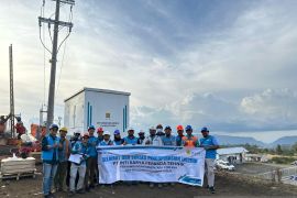 PLN UP3 Situbondo operasikan listrik daya 1.730 kVA di PLTP Ijen
