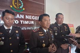 Kejari Bartim pastikan fokus tangani kasus dugaan korupsi pengelolaan kebun kas Desa Balawa