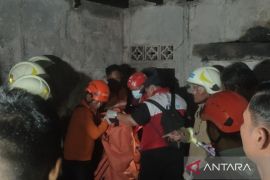 Puslabfor Polri selidiki kebakaran di Gropet