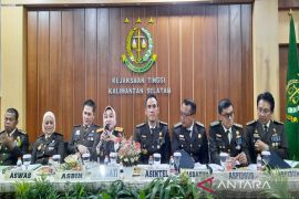 Kejati Kalsel amankan pembangunan strategis senilai Rp2,88 triliun