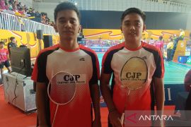 Peserta Kapolri Cup Badminton Championship: Bagus untuk personel polri