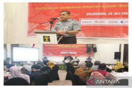 Kemenkumham Kalsel tingkatkan pengetahuan mahasiswa soal kewarganegaraan