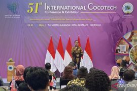 Presiden minta hilirisasi limbah kelapa jadi bioenergi dan bioavtur