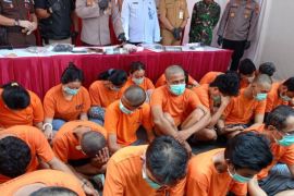 Zona merah narkoba terdampak warga khawatir sulit bekerja