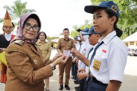 Serahkan KIA, ini pesan Wali Kota Pematangsiantar