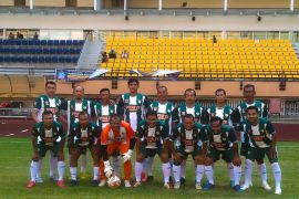 Hattrick, Yudi antar PS PTPN IV Regional III melaju perempat final