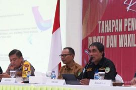 KPU: Coklit data pemilih di Malut telah rampung