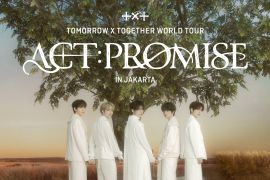 Bersiap! TXT bakal gelar konser di Indonesia awal Oktober