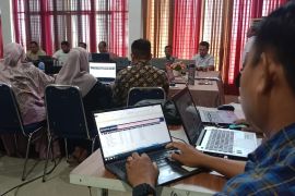 DPMG latih pelaporan keuangan Syariah BUMDesMa LKD