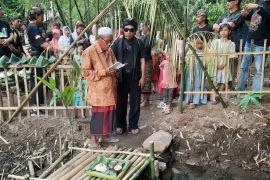 Purnama di Jambuan upaya merawat ruang hidup dengan jalan kebudayaan
