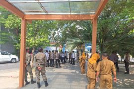 Tim Saber Pungli Bangka awasi pungutan parkir liar