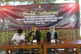 KPU Madiun targetkan partisipasi pemilih Pilkada 2024 lebih dari 80 persen