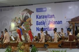 UGM gelar festival karawitan sebagai bentuk pelestarian gamelan