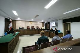 Tiga terdakwa korupsi RS regional Aceh Tengah divonis setahun penjara