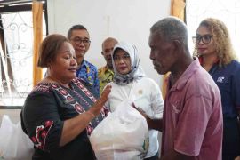 Bapanas prioritaskan intervensi pengendalian pangan di timur Indonesia