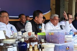 BNN RI bongkar laboratorium narkoba rahasia di Bali, dikendalikan WNA Filipina