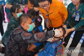 Pemkab Jembrana targetkan puluhan ribu anak terima imunisasi polio