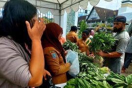 Kota Sorong hadirkan pangan murah jawab kebutuhan masyarakat