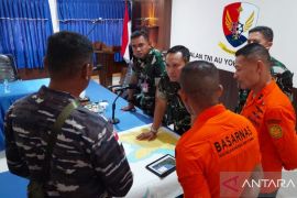 Basarnas kerahkan pesawat pengintai cari kapal LCT hilang di Papua