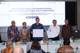 Menteri AHY apresiasi Kementerian ATR/BPN raih opini WTP 12 kali berturut-turut