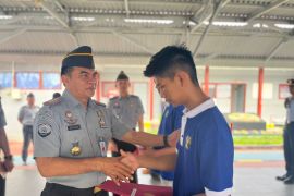 Empat Anak Binaan Lapas Tarakan Terima Pengurangan Masa Pidana