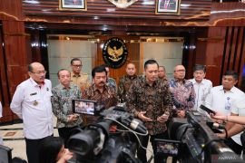 Kementerian ATR akselerasi pendaftaran 3,2 juta hektare tanah ulayat