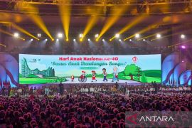 Ketum OASE dukung penghormatan, perlindungan dan pemenuhan hak anak