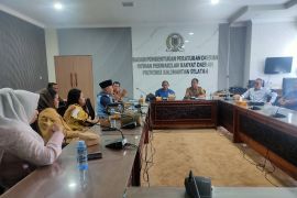 DPRD Sulbar pelajari kesiapan Kalsel menyambut IKN