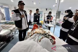 Pemerintah lindungi jamaah dan petugas haji dengan program JKN