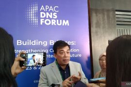 Komunitas internet Asia Pasifik bahas soal keamanan siber di Bali