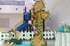 Bandara Lombok hadirkan 'pohon impian'