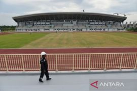 Kesiapan Sumut sambut  PON XXI Aceh-Sumut 2024