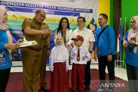 Kaltim siapkan vaksin polio untuk 500 ribu lebih anak  pada PIN 2024
