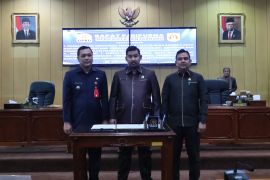 DPRD Banjarbaru sahkan Perda Pemanfaatan TIK pelaporan pajak