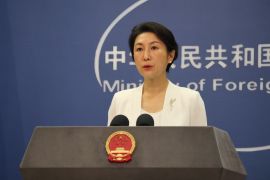 China sampaikan kekhawatiran kepemilikan senjata nuklir di Jenewa