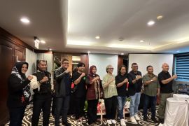 Bawaslu Maluku hadirkan Band Gigi luncurkan pengawasan Pilkada 2024