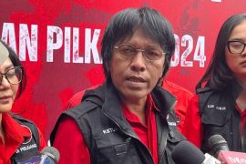 Adian Napitupulu sebut PDIP terpopuler karena kepercayaan rakyat